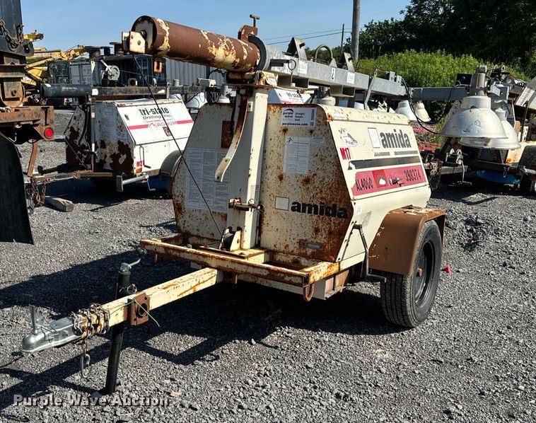 image for item DS5569 Amida  AL4060D-4MH light plant