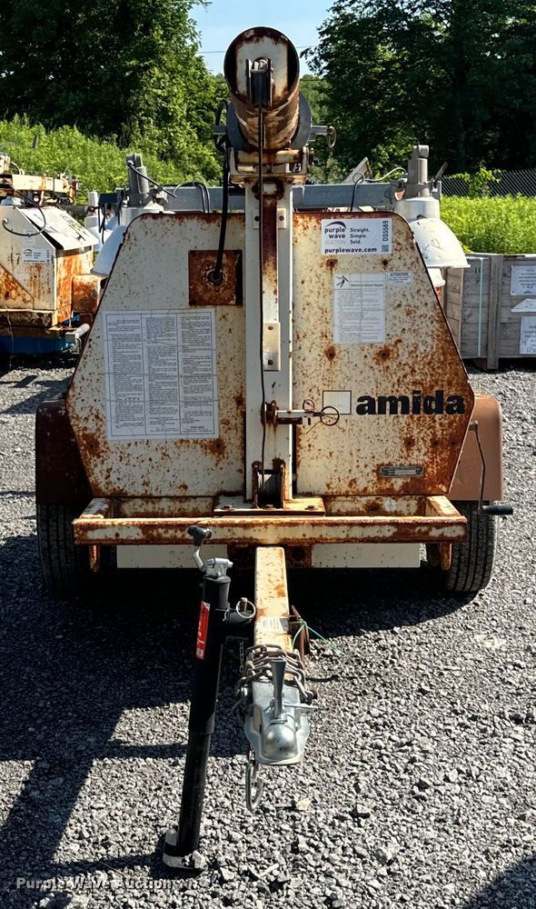 image for item DS5569 Amida  AL4060D-4MH light plant