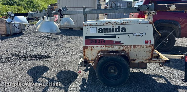 image for item DS5569 Amida  AL4060D-4MH light plant