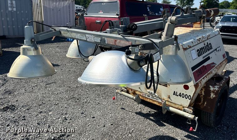 image for item DS5569 Amida  AL4060D-4MH light plant