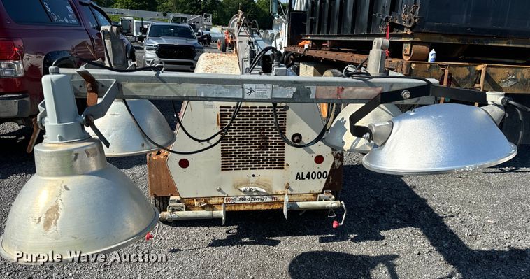 image for item DS5569 Amida  AL4060D-4MH light plant