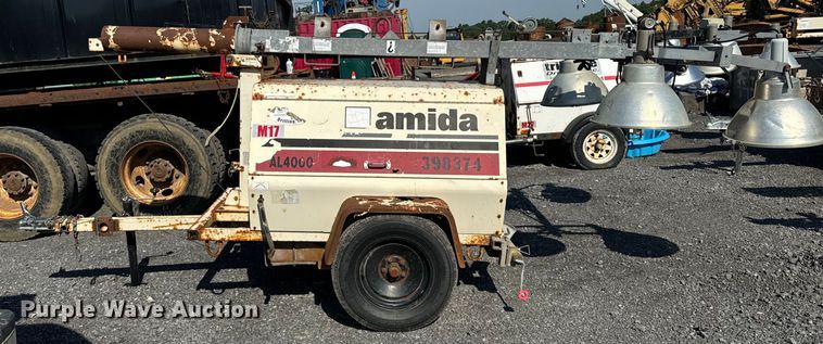 image for item DS5569 Amida  AL4060D-4MH light plant