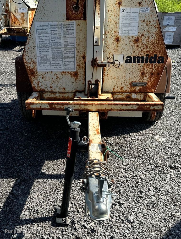 image for item DS5569 Amida  AL4060D-4MH light plant