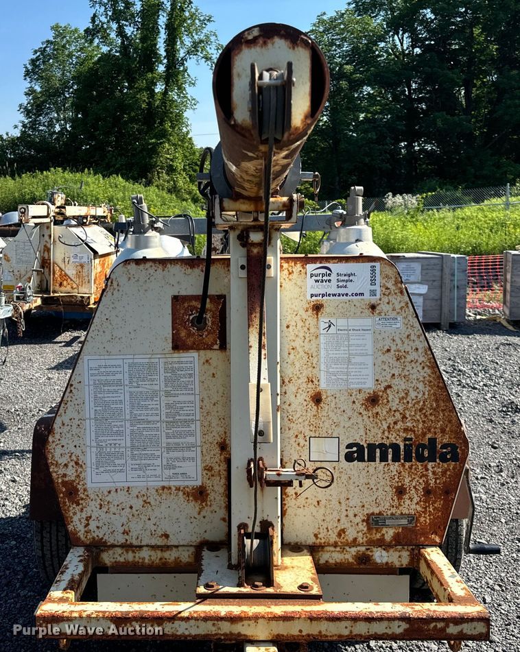 image for item DS5569 Amida  AL4060D-4MH light plant