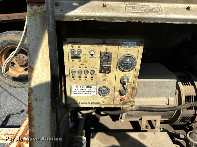 image for item DS5569 Amida  AL4060D-4MH light plant