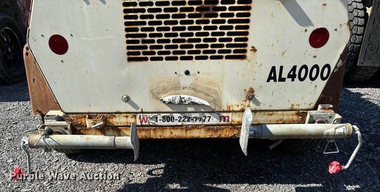 image for item DS5569 Amida  AL4060D-4MH light plant