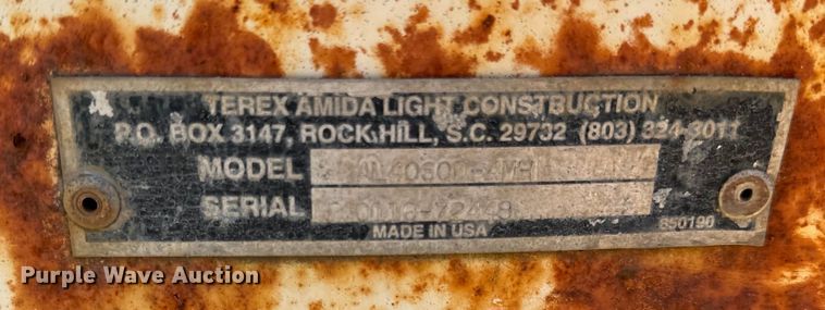 image for item DS5569 Amida  AL4060D-4MH light plant