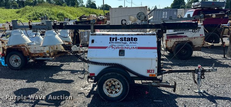 image for item DS5570 Magnum MLT4060MMH light plant