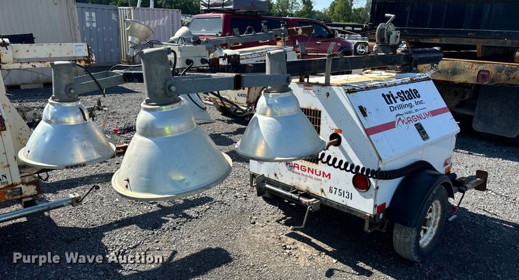 image for item DS5570 Magnum MLT4060MMH light plant