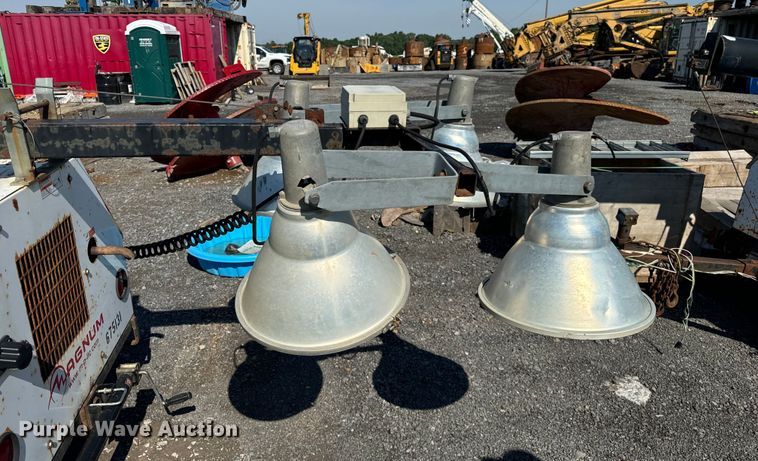 image for item DS5570 Magnum MLT4060MMH light plant