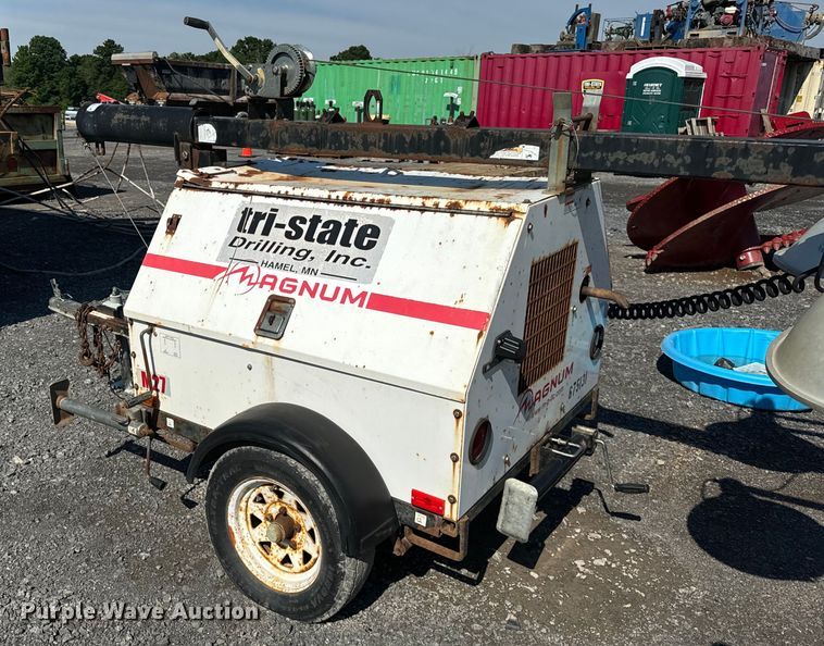 image for item DS5570 Magnum MLT4060MMH light plant