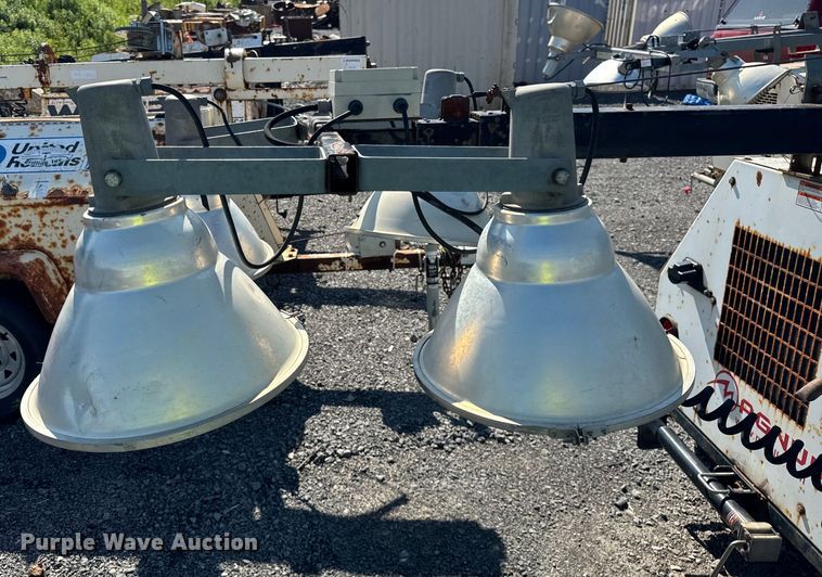 image for item DS5570 Magnum MLT4060MMH light plant