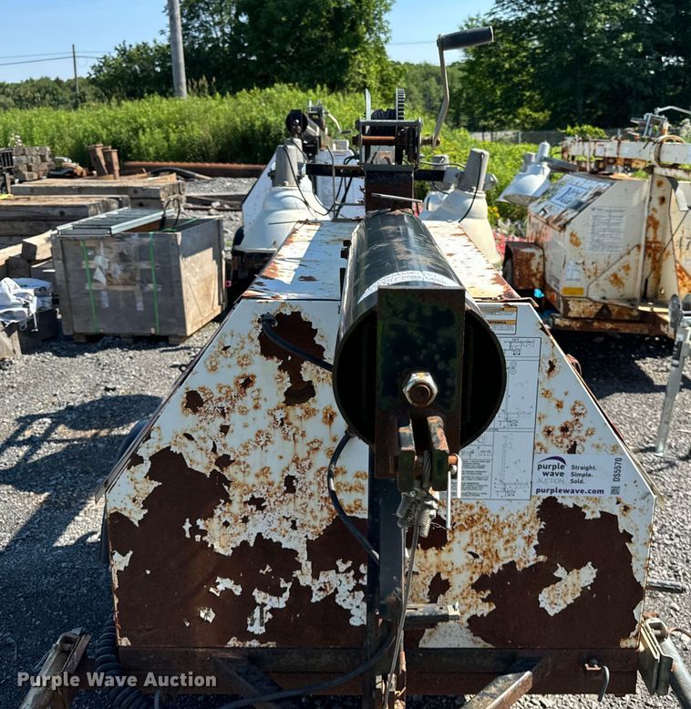 image for item DS5570 Magnum MLT4060MMH light plant