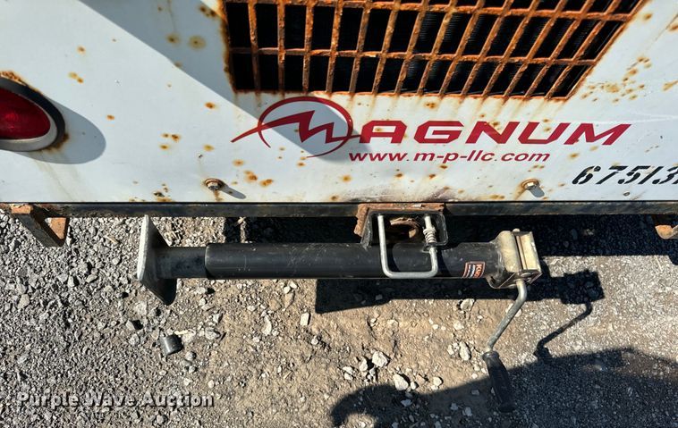 image for item DS5570 Magnum MLT4060MMH light plant