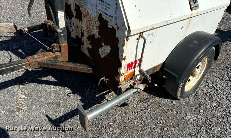 image for item DS5570 Magnum MLT4060MMH light plant