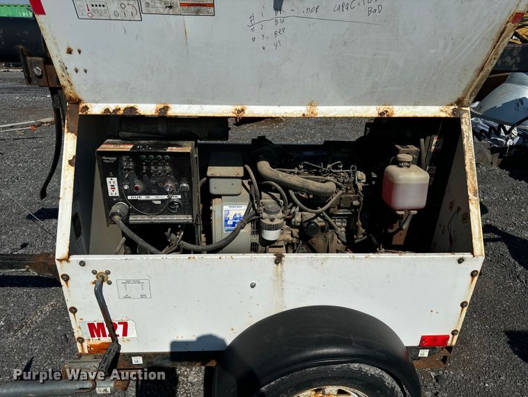 image for item DS5570 Magnum MLT4060MMH light plant