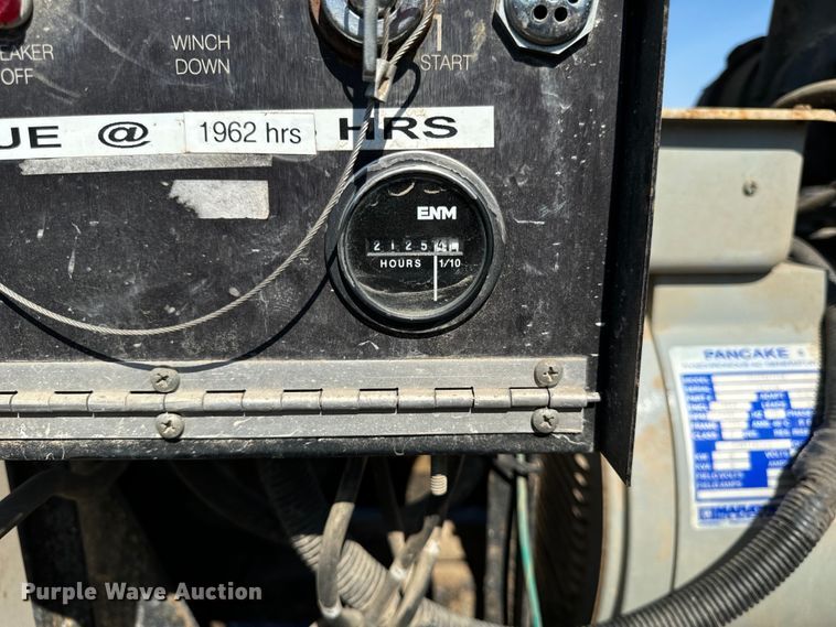 image for item DS5570 Magnum MLT4060MMH light plant