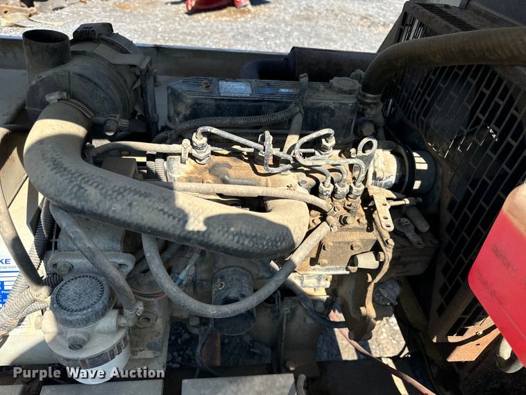 image for item DS5570 Magnum MLT4060MMH light plant