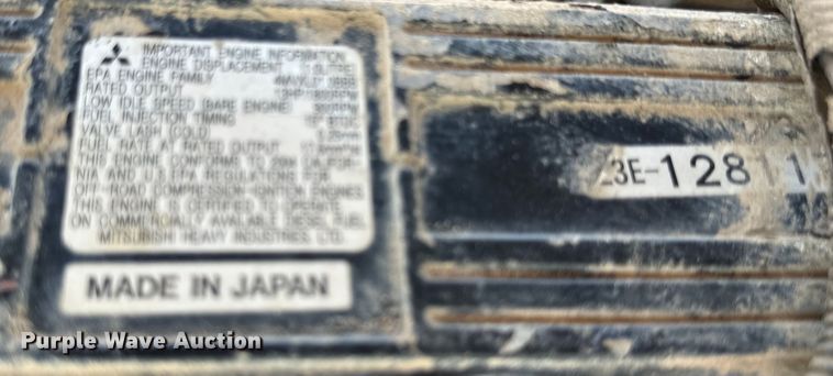 image for item DS5570 Magnum MLT4060MMH light plant