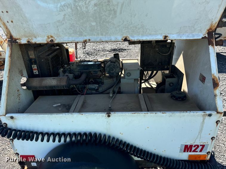 image for item DS5570 Magnum MLT4060MMH light plant