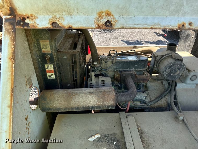 image for item DS5570 Magnum MLT4060MMH light plant