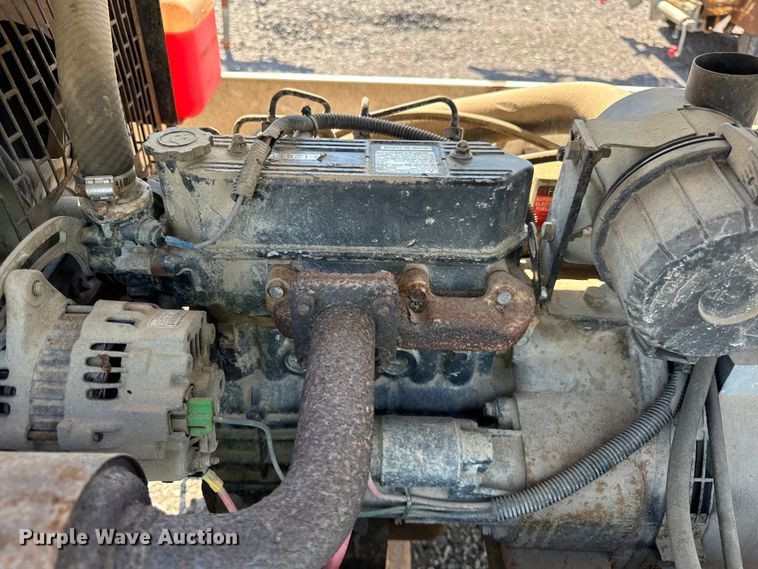 image for item DS5570 Magnum MLT4060MMH light plant