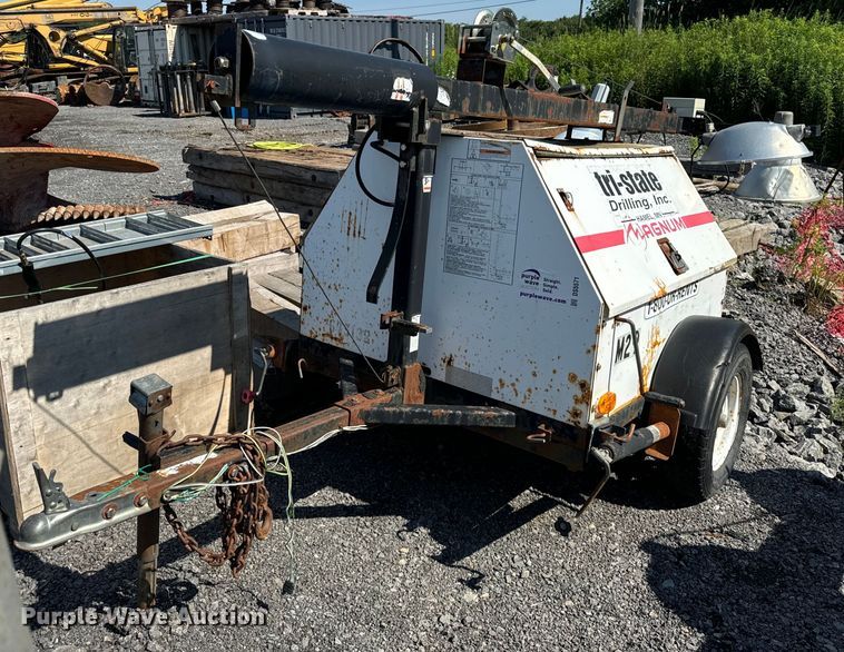 image for item DS5571 Magnum MLT4060MMH light plant