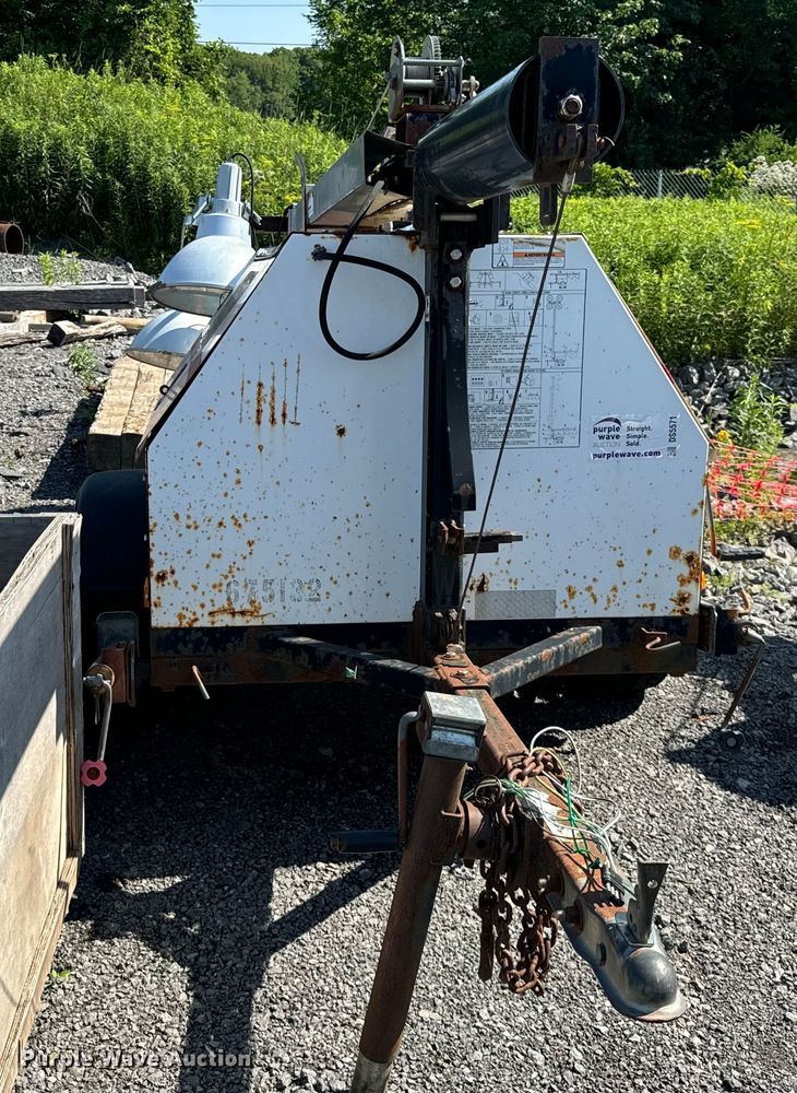 image for item DS5571 Magnum MLT4060MMH light plant