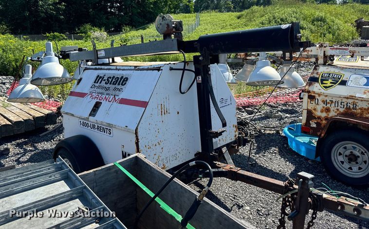 image for item DS5571 Magnum MLT4060MMH light plant