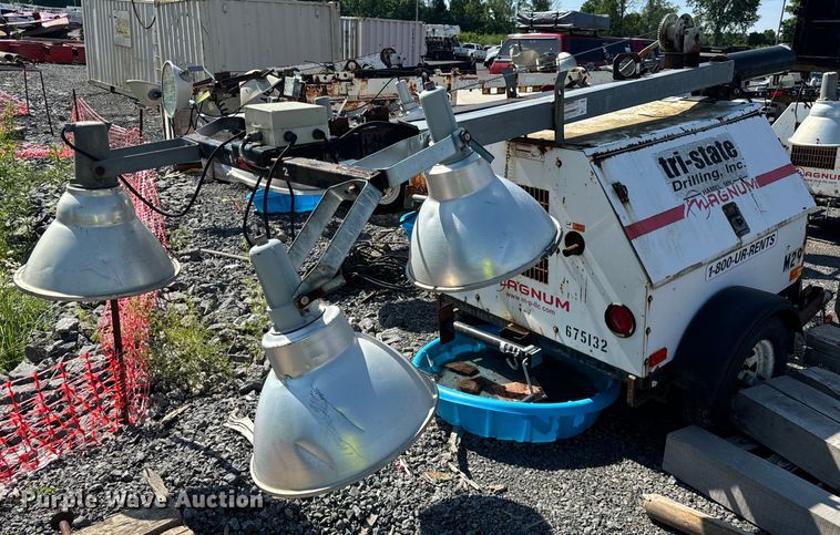 image for item DS5571 Magnum MLT4060MMH light plant