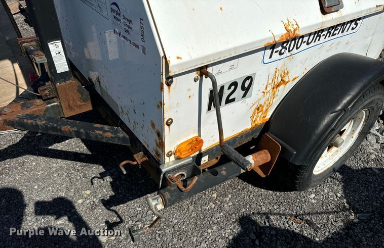 image for item DS5571 Magnum MLT4060MMH light plant