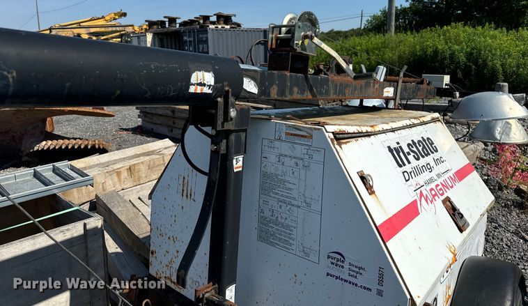 image for item DS5571 Magnum MLT4060MMH light plant