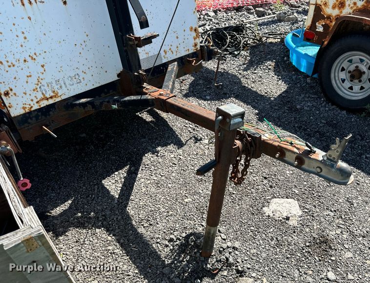 image for item DS5571 Magnum MLT4060MMH light plant