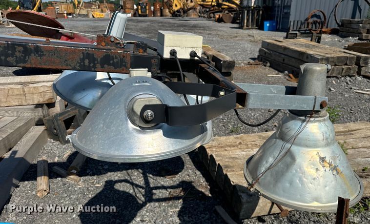 image for item DS5571 Magnum MLT4060MMH light plant