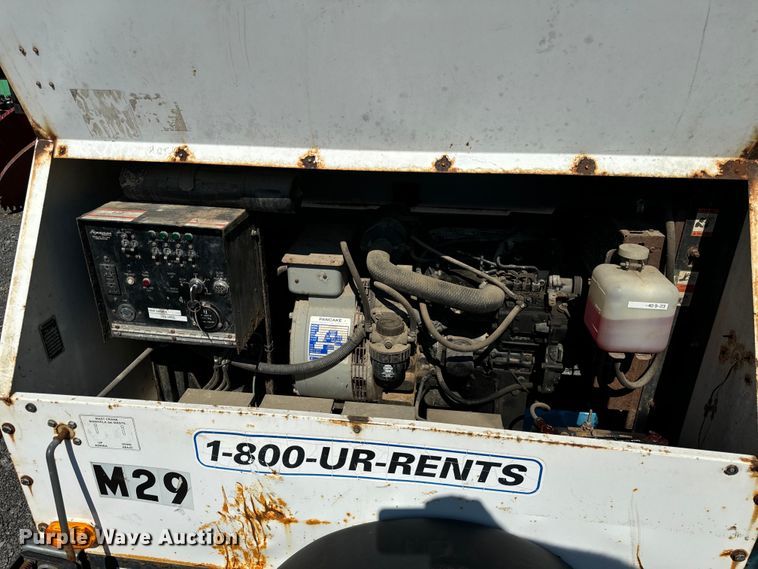 image for item DS5571 Magnum MLT4060MMH light plant