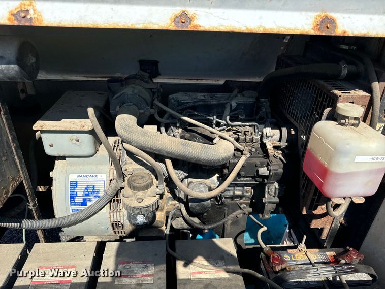 image for item DS5571 Magnum MLT4060MMH light plant