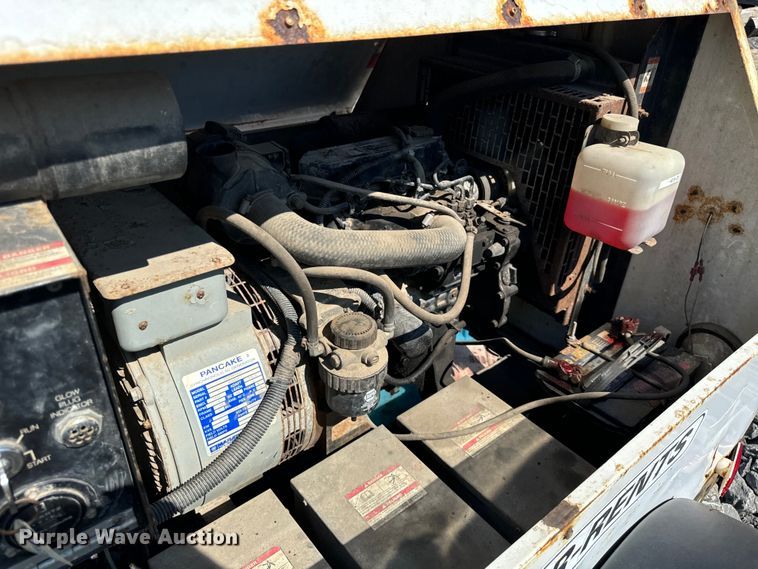 image for item DS5571 Magnum MLT4060MMH light plant