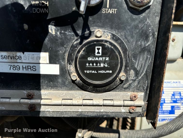 image for item DS5571 Magnum MLT4060MMH light plant