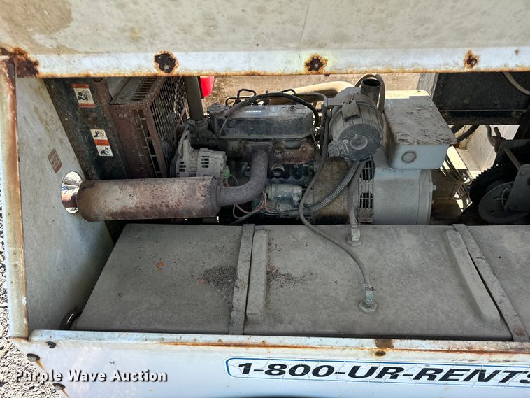 image for item DS5571 Magnum MLT4060MMH light plant