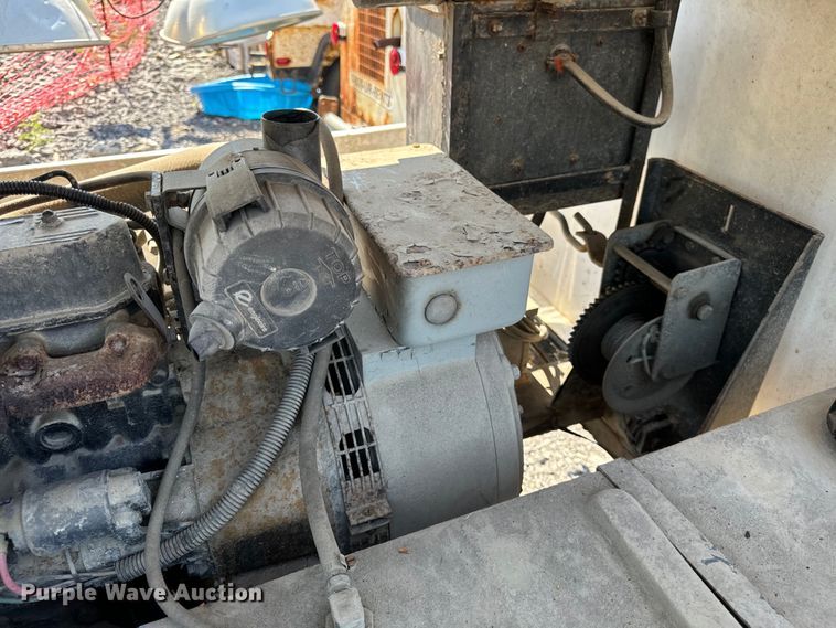 image for item DS5571 Magnum MLT4060MMH light plant