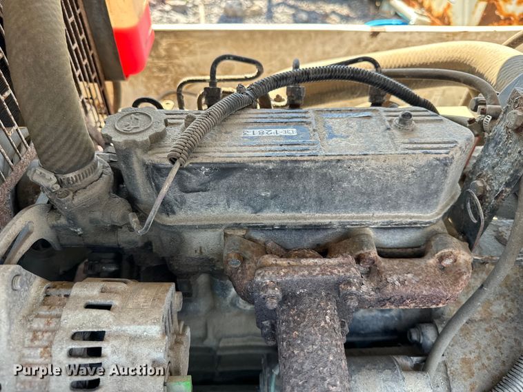 image for item DS5571 Magnum MLT4060MMH light plant