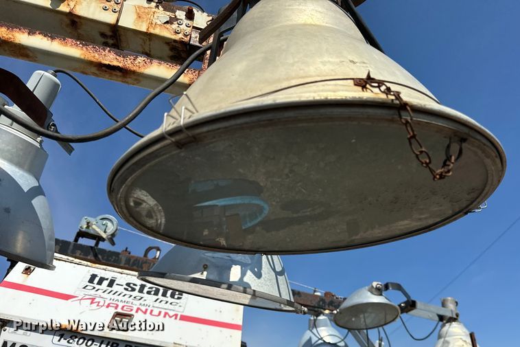 image for item DS5572 Coleman  MH4000RL light plant