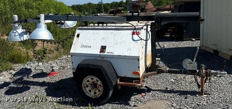 image for item DS5574 Magnum 4060MH light plant