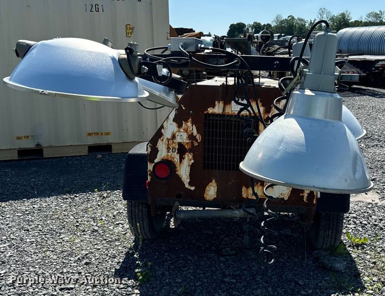 image for item DS5574 Magnum 4060MH light plant