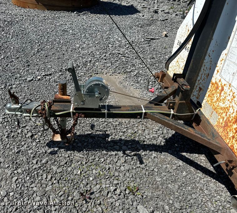 image for item DS5574 Magnum 4060MH light plant