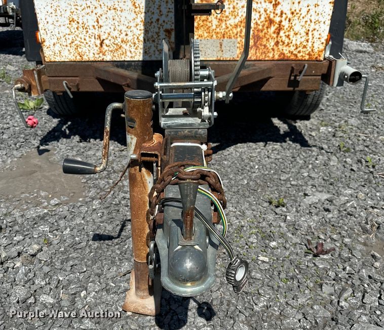 image for item DS5574 Magnum 4060MH light plant