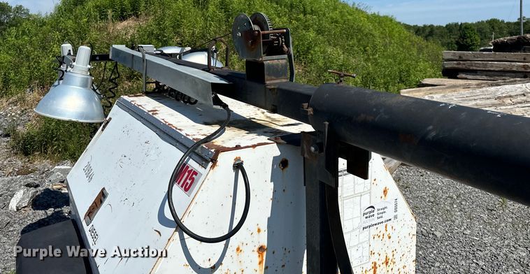 image for item DS5574 Magnum 4060MH light plant