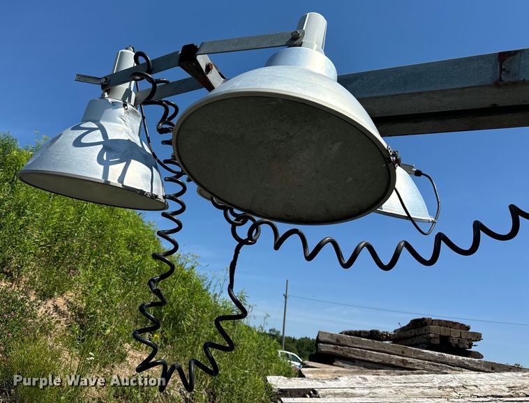 image for item DS5574 Magnum 4060MH light plant