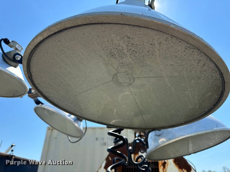 image for item DS5574 Magnum 4060MH light plant