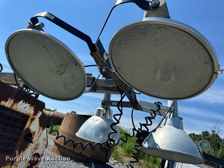 image for item DS5574 Magnum 4060MH light plant